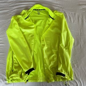 Nike Hi-Viz Windbreaker Men’s L